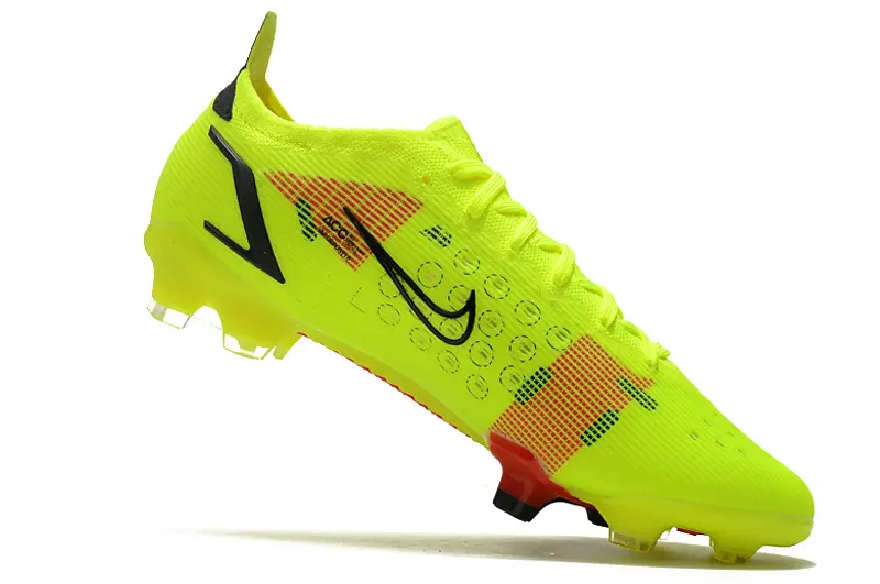 Nike Mercurial Vapor 14 Elite FG - Yellow/Electric Yellow/Black