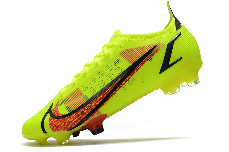 Nike Mercurial Vapor 14 Elite FG - Yellow/Electric Yellow/Black