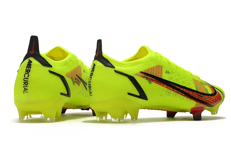 Nike Mercurial Vapor 14 Elite FG - Yellow/Electric Yellow/Black