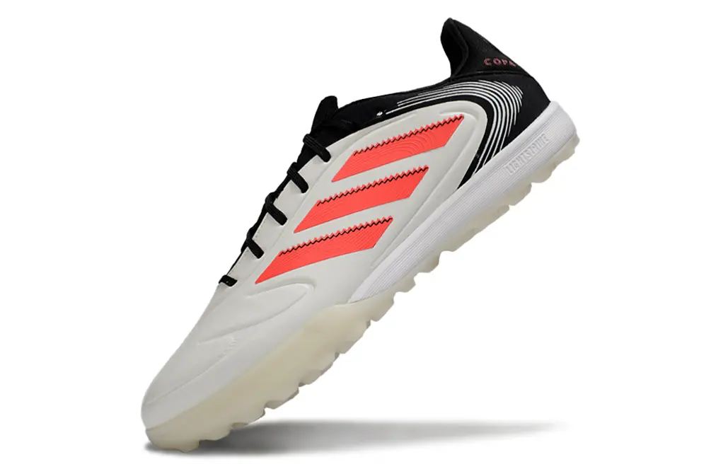 Adidas Copa Pure 3 TF - White/Neon Pink/Black