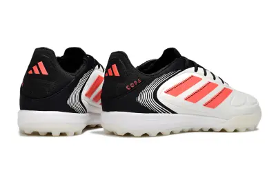 Adidas Copa Pure 3 TF - White/Neon Pink/Black