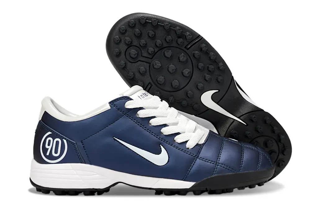 Nike Total 90 III TF - Navy/Coastal Blue/White