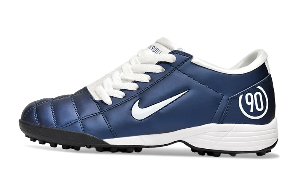 Nike Total 90 III TF - Navy/Coastal Blue/White