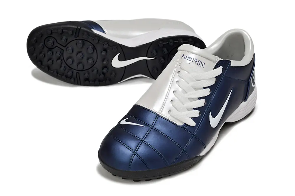 Nike Total 90 III TF - Navy/Coastal Blue/White