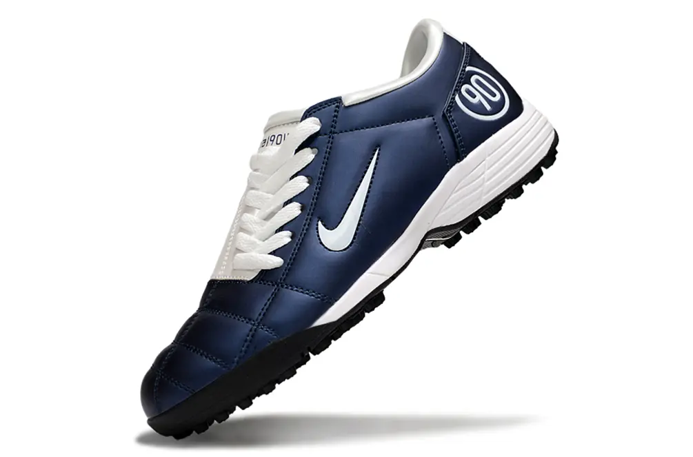 Nike Total 90 III TF - Navy/Coastal Blue/White