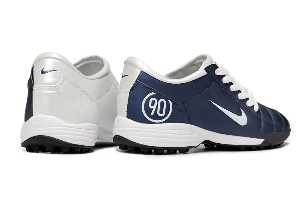Nike Total 90 III TF - Navy/Coastal Blue/White