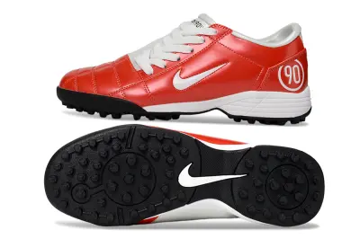 Nike Total 90 III TF - Red/Fiery Red/White