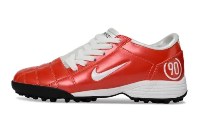Nike Total 90 III TF - Red/Fiery Red/White