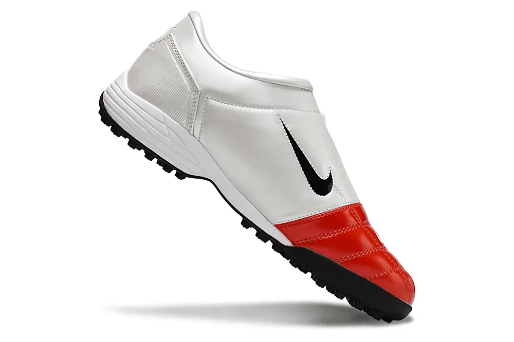 Nike Total 90 III TF - Red/Fiery Red/White