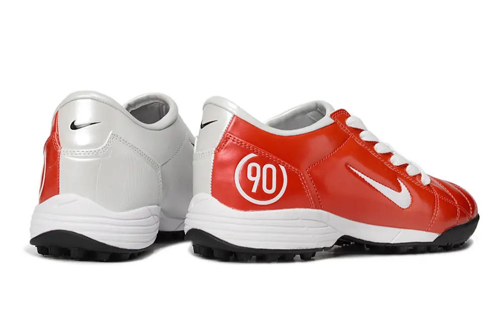 Nike Total 90 III TF - Red/Fiery Red/White