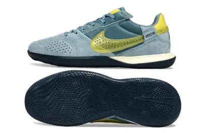 Nike Street Gato IC - Blue/Luminous Yellow/Slate Blue