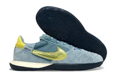 Nike Street Gato IC - Blue/Luminous Yellow/Slate Blue