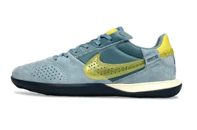 Nike Street Gato IC - Blue/Luminous Yellow/Slate Blue