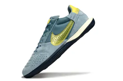 Nike Street Gato IC - Blue/Luminous Yellow/Slate Blue