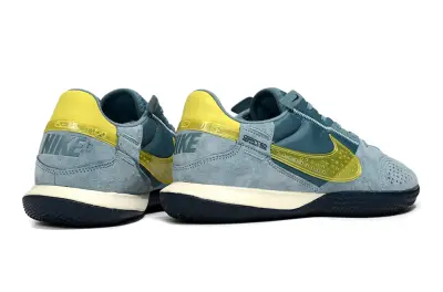 Nike Street Gato IC - Blue/Luminous Yellow/Slate Blue