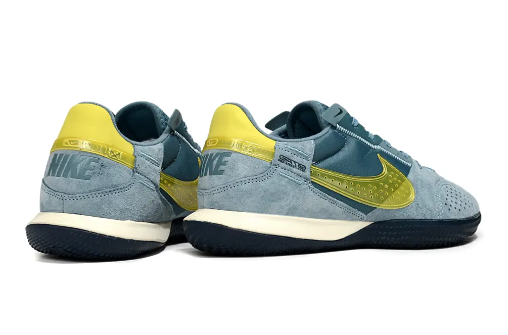 Nike Street Gato IC - Blue/Luminous Yellow/Slate Blue
