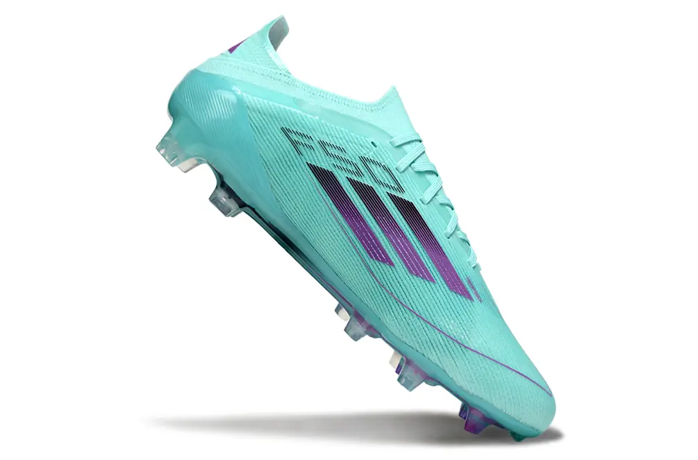 Adidas F50 Elite FG - Aqua/Mystic Teal/Deep Lavender