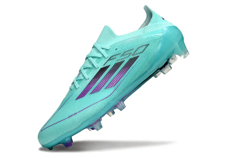 Adidas F50 Elite FG - Aqua/Mystic Teal/Deep Lavender
