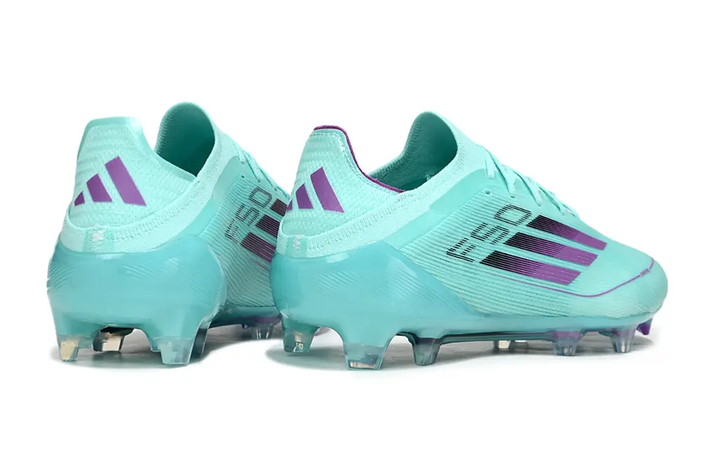 Adidas F50 Elite FG - Aqua/Mystic Teal/Deep Lavender
