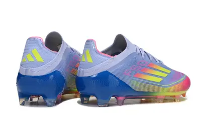 Adidas F50 Elite FG - Purple/Vibrant Pink/Bright Yellow