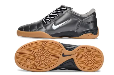 Nike Total 90 III IC - Grey/Slate Grey/Caramel Brown