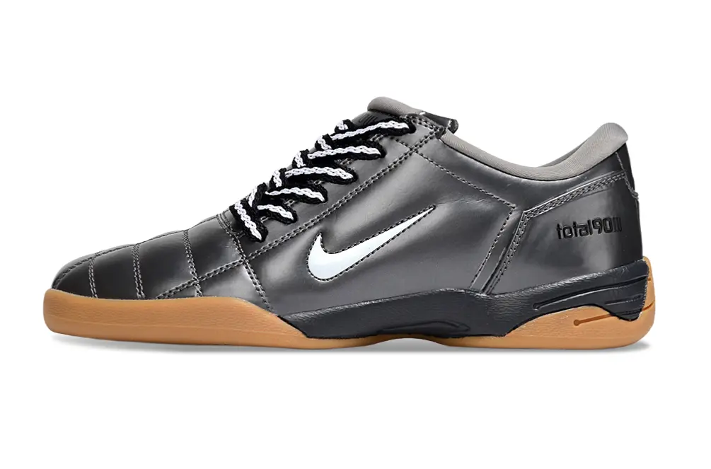 Nike Total 90 III IC - Grey/Slate Grey/Caramel Brown