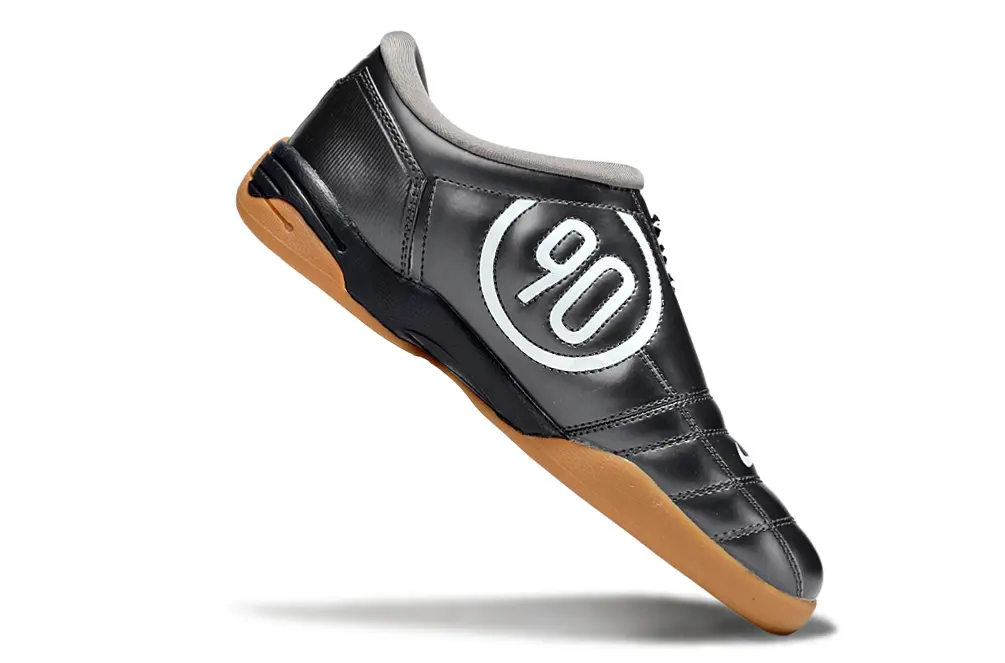 Nike Total 90 III IC - Grey/Slate Grey/Caramel Brown