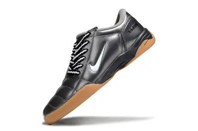 Nike Total 90 III IC - Grey/Slate Grey/Caramel Brown