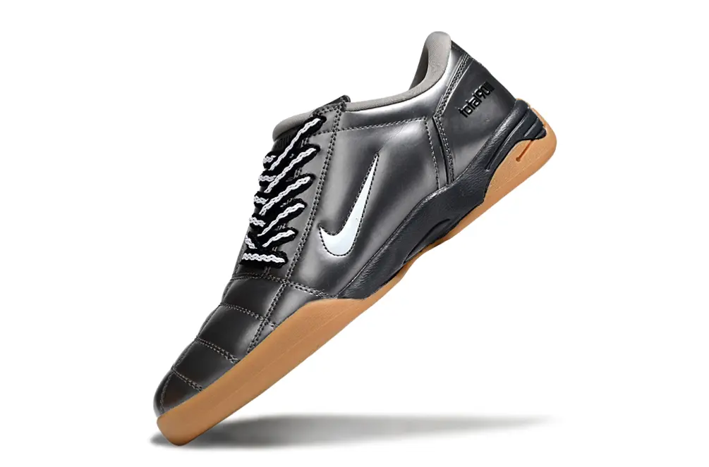 Nike Total 90 III IC - Grey/Slate Grey/Caramel Brown