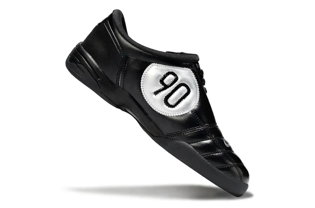 Nike Total 90 III IC - Black/Midnight Black/Crimson Red