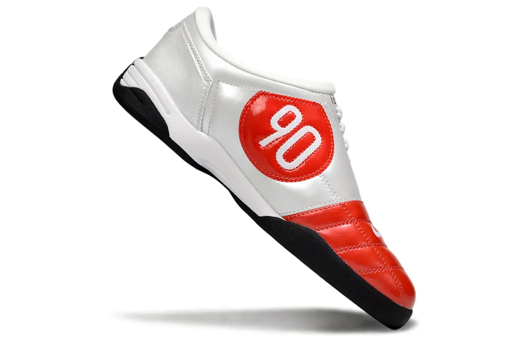 Nike Total 90 III IC - Red/Bright Scarlet/White