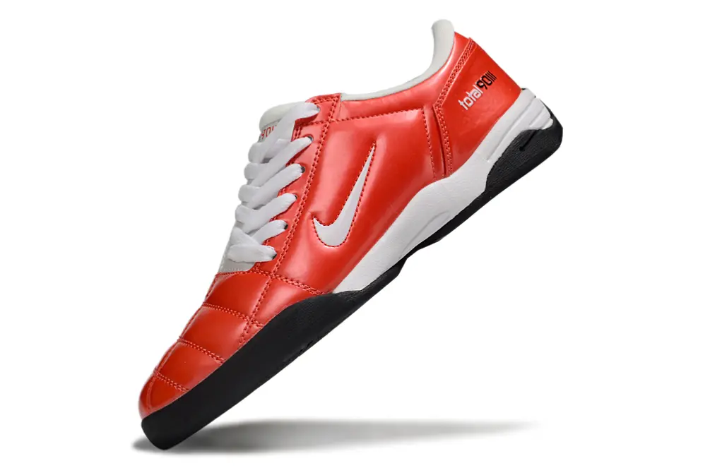 Nike Total 90 III IC - Red/Bright Scarlet/White