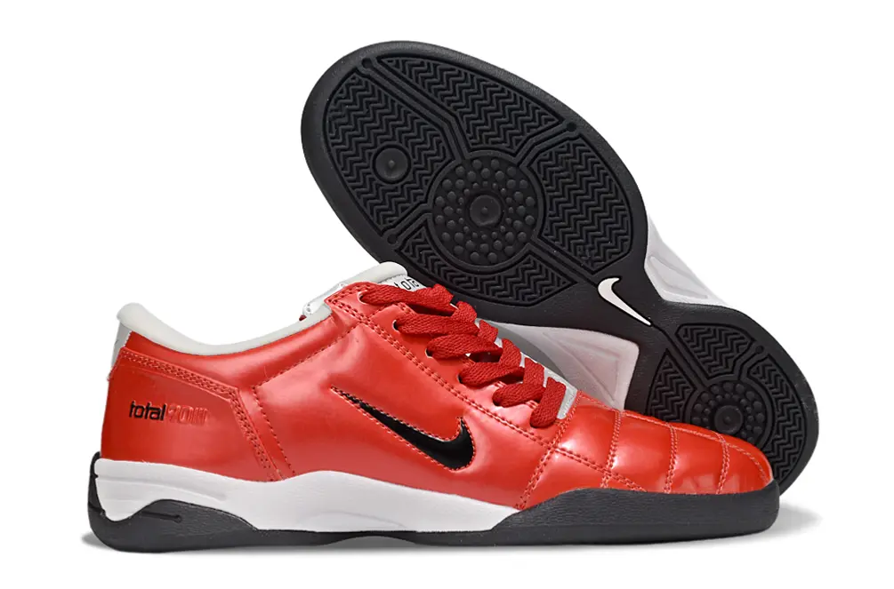 Nike Total 90 III IC - Red/Crimson Blaze/Deep Black