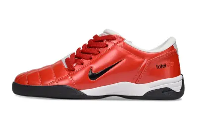 Nike Total 90 III IC - Red/Crimson Blaze/Deep Black