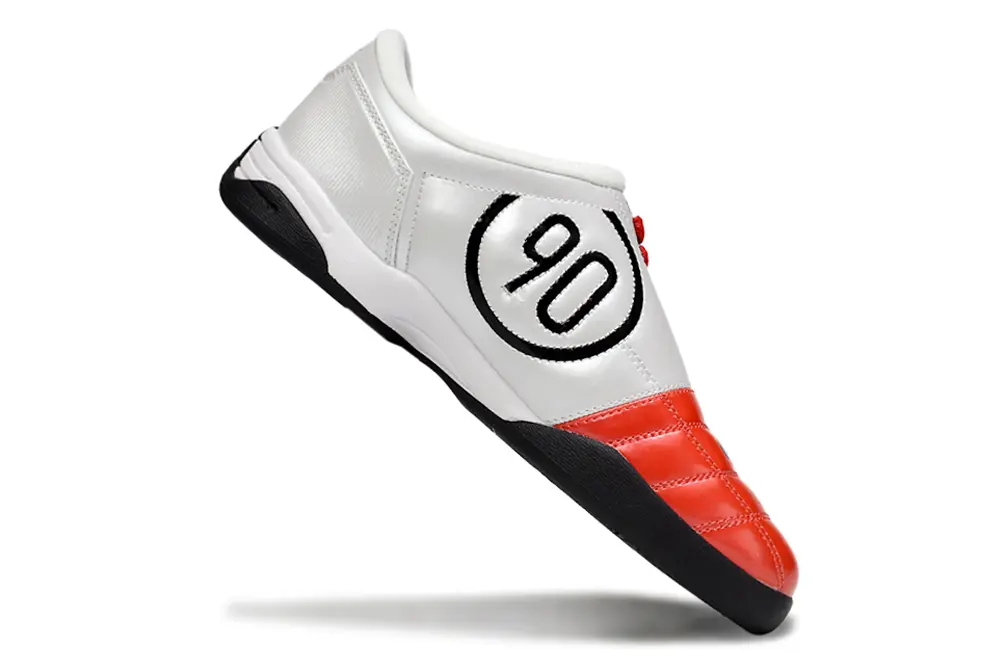 Nike Total 90 III IC - Red/Crimson Blaze/Deep Black