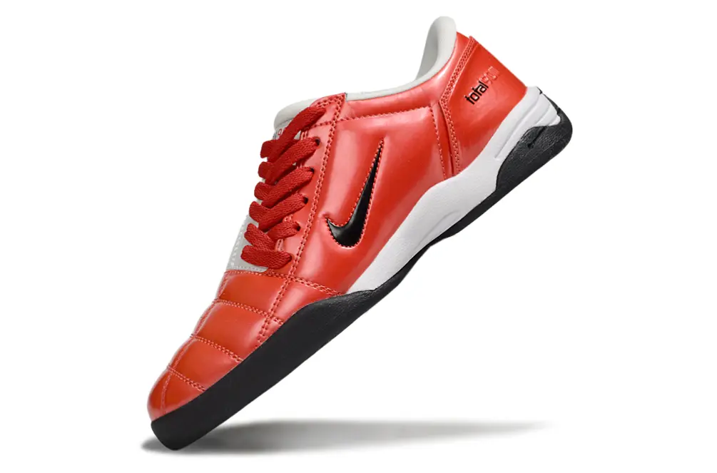 Nike Total 90 III IC - Red/Crimson Blaze/Deep Black