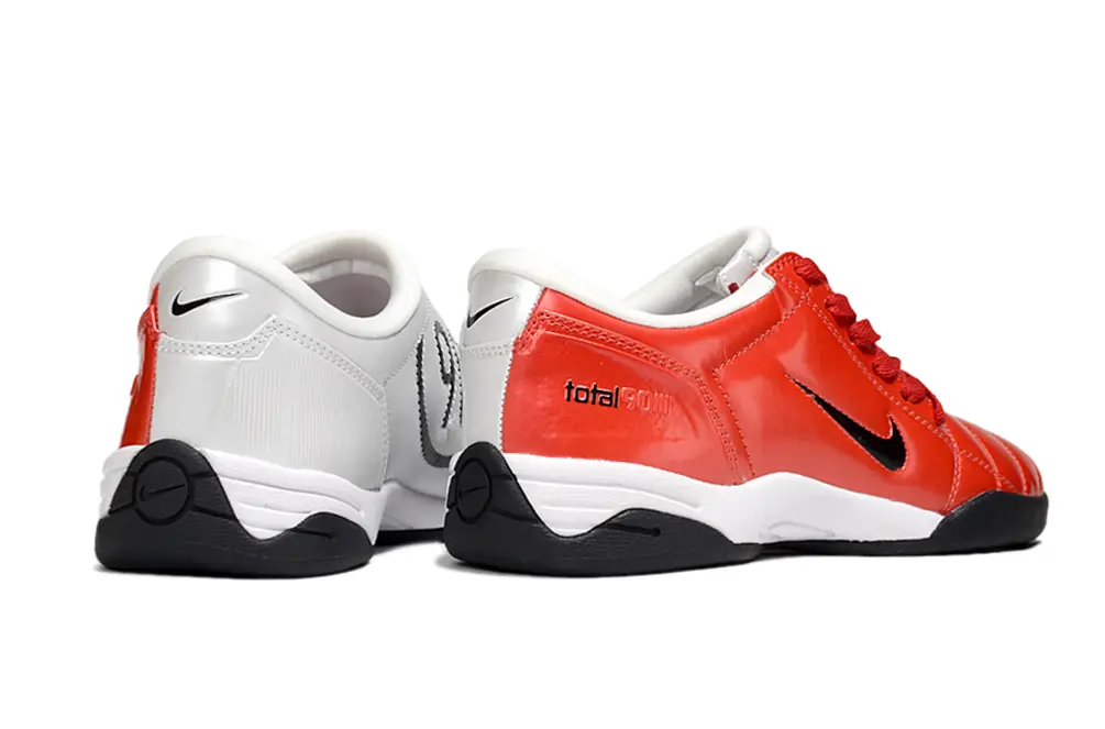 Nike Total 90 III IC - Red/Crimson Blaze/Deep Black