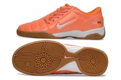 Nike Total 90 III IC - Orange/Bright Orange/Soft White