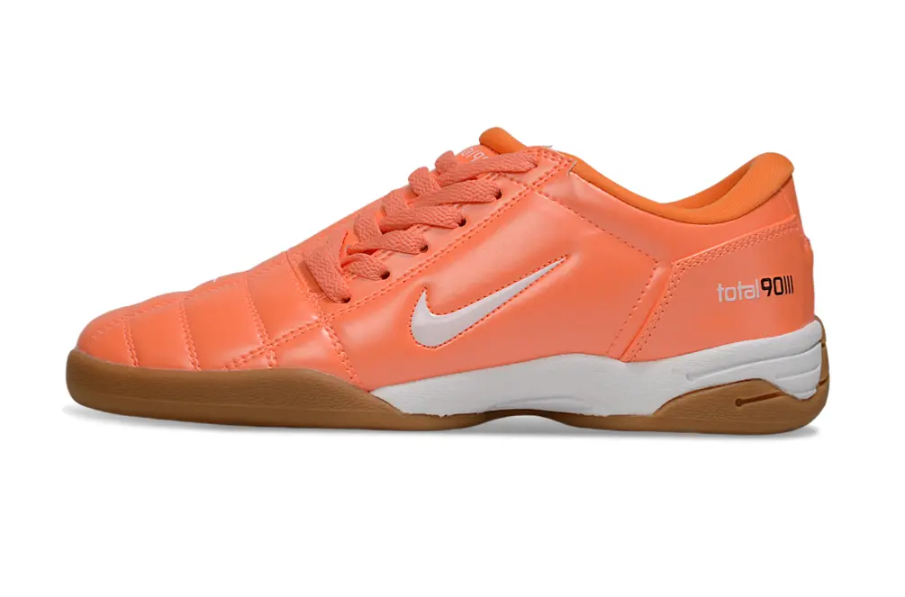 Nike Total 90 III IC - Orange/Bright Orange/Soft White