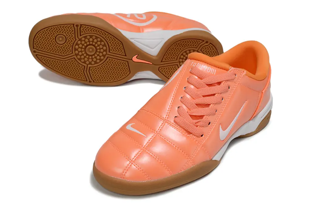 Nike Total 90 III IC - Orange/Bright Orange/Soft White