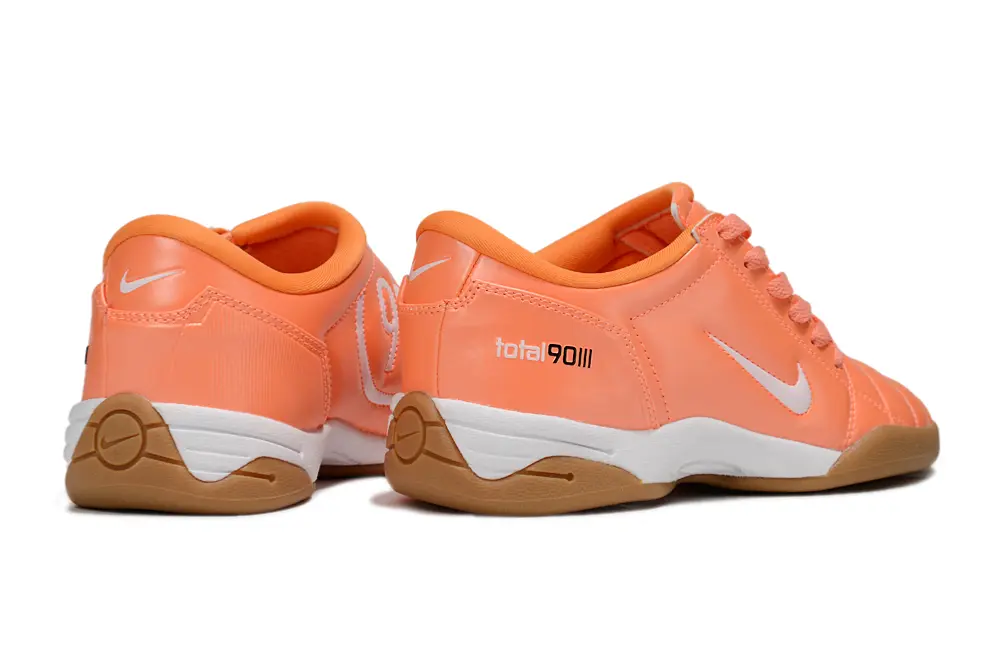 Nike Total 90 III IC - Orange/Bright Orange/Soft White