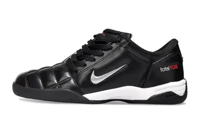 Nike Total 90 III IC - Black/Midnight Negro/Sleek Silver