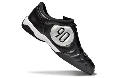 Nike Total 90 III IC - Black/Midnight Negro/Sleek Silver