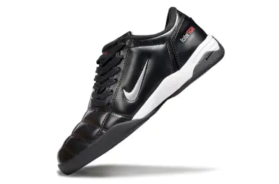 Nike Total 90 III IC - Black/Midnight Negro/Sleek Silver