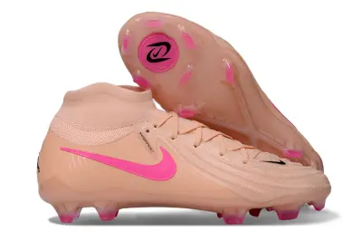 Nike Phantom Luna 2 Elite FG - Peach/Soft Peach/Pink Highlight
