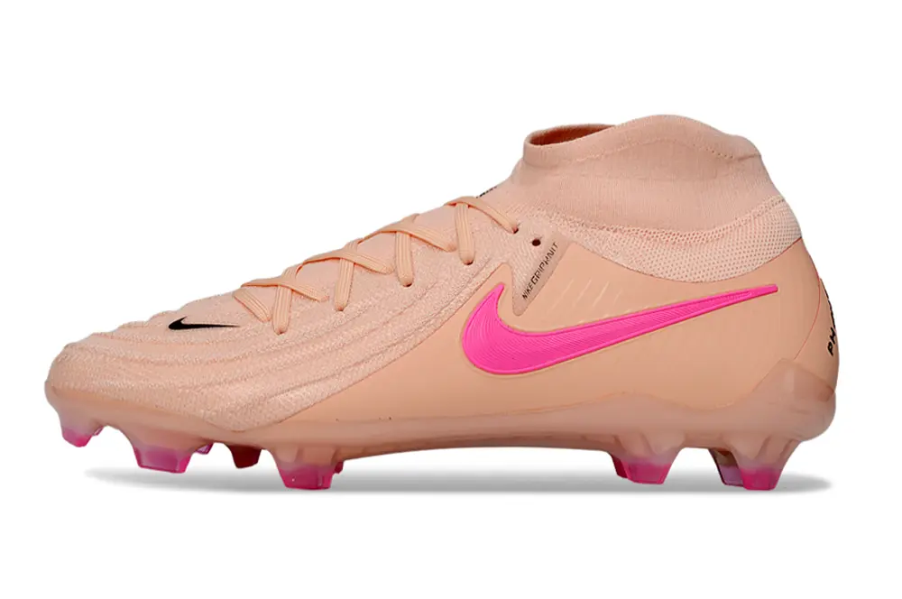 Nike Phantom Luna 2 Elite FG - Peach/Soft Peach/Pink Highlight