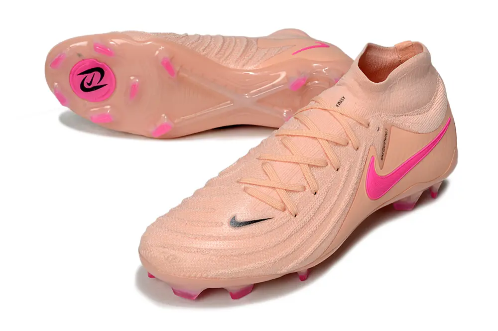 Nike Phantom Luna 2 Elite FG - Peach/Soft Peach/Pink Highlight