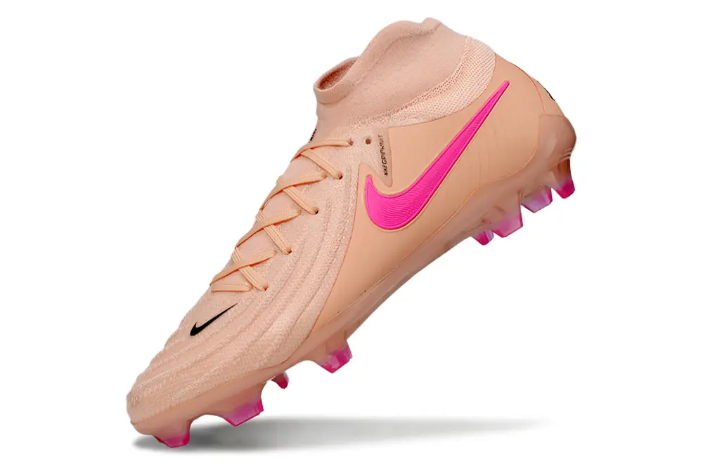 Nike Phantom Luna 2 Elite FG - Peach/Soft Peach/Pink Highlight