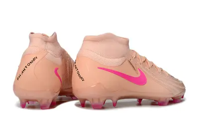 Nike Phantom Luna 2 Elite FG - Peach/Soft Peach/Pink Highlight