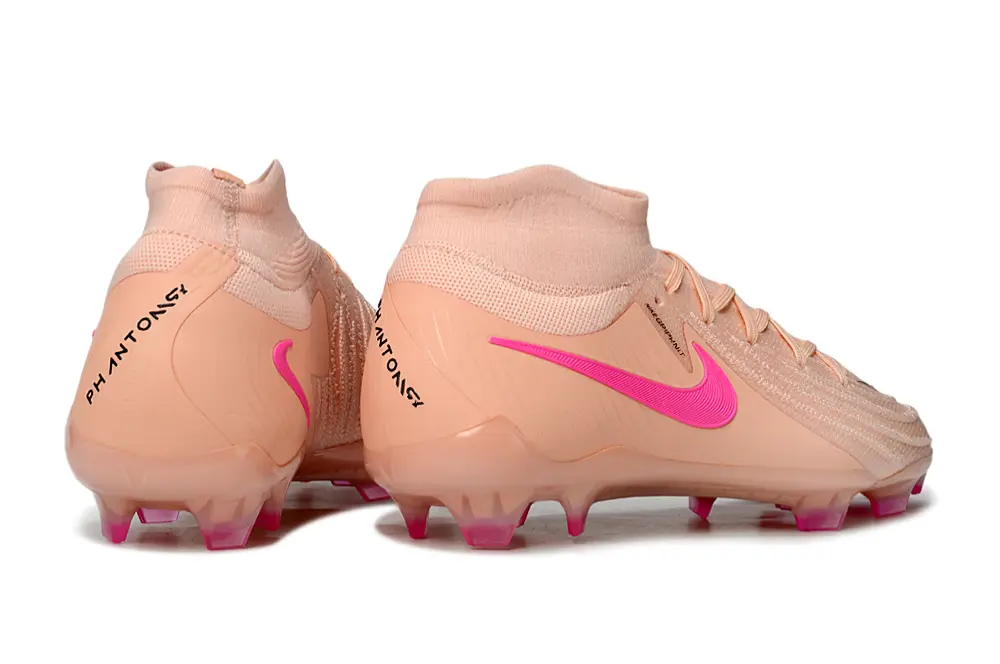 Nike Phantom Luna 2 Elite FG - Peach/Soft Peach/Pink Highlight